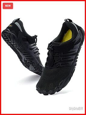 Wide Toe Box Zero Drop Minimalist Trail Running Shoes